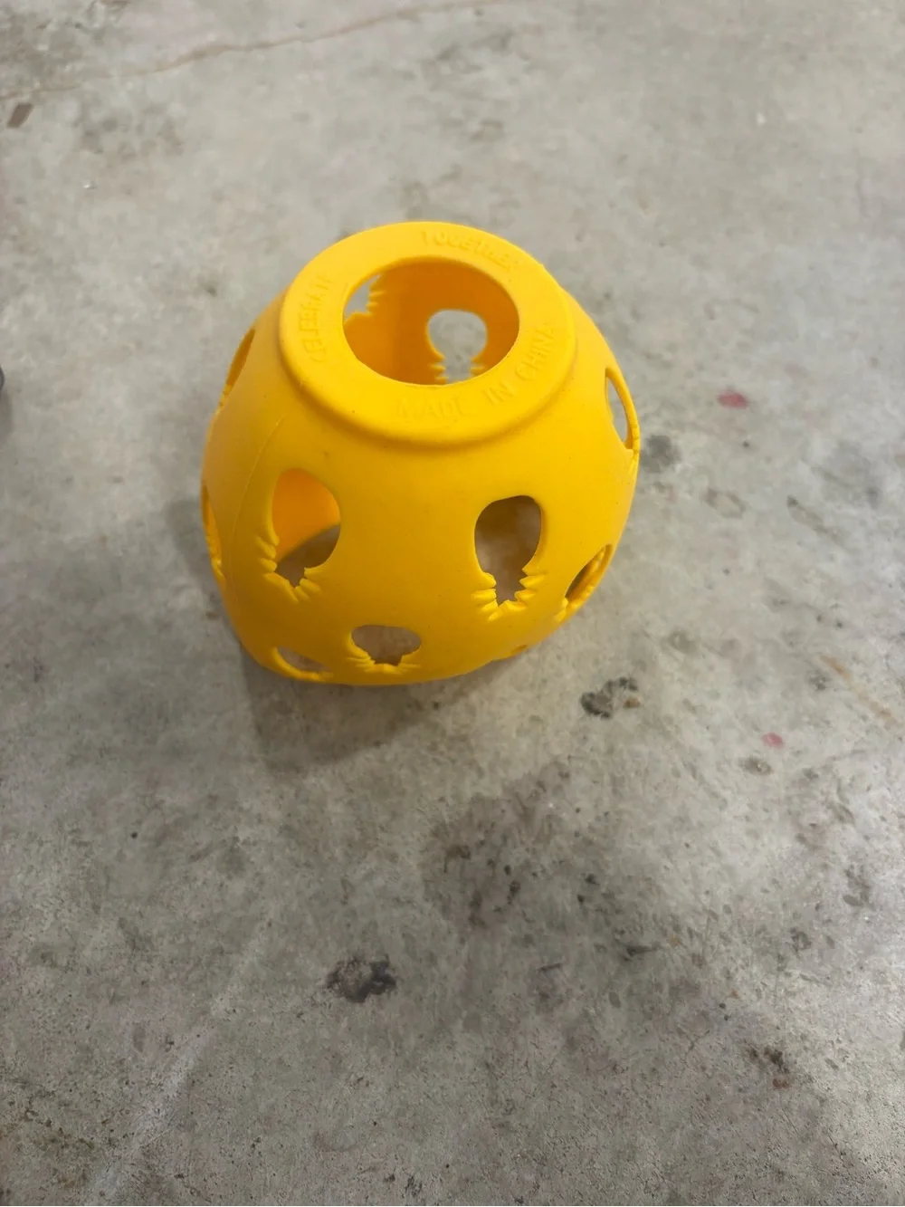 Drink Holder for Outdoors Tropical Pineapple Theme